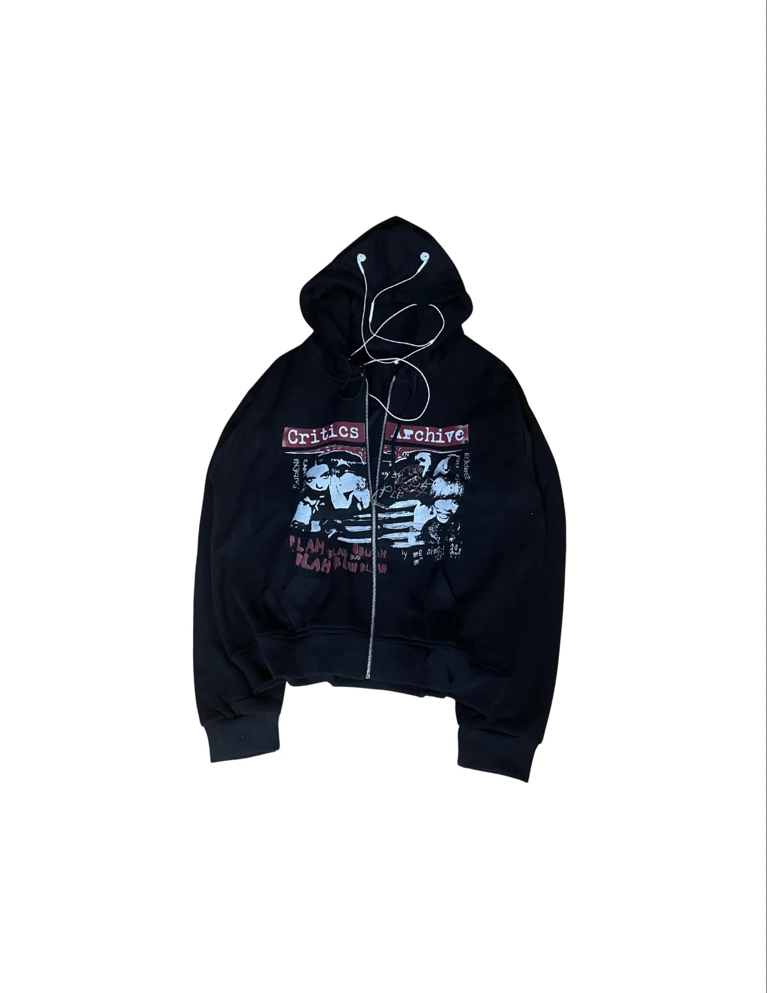 SIA - HOODIE