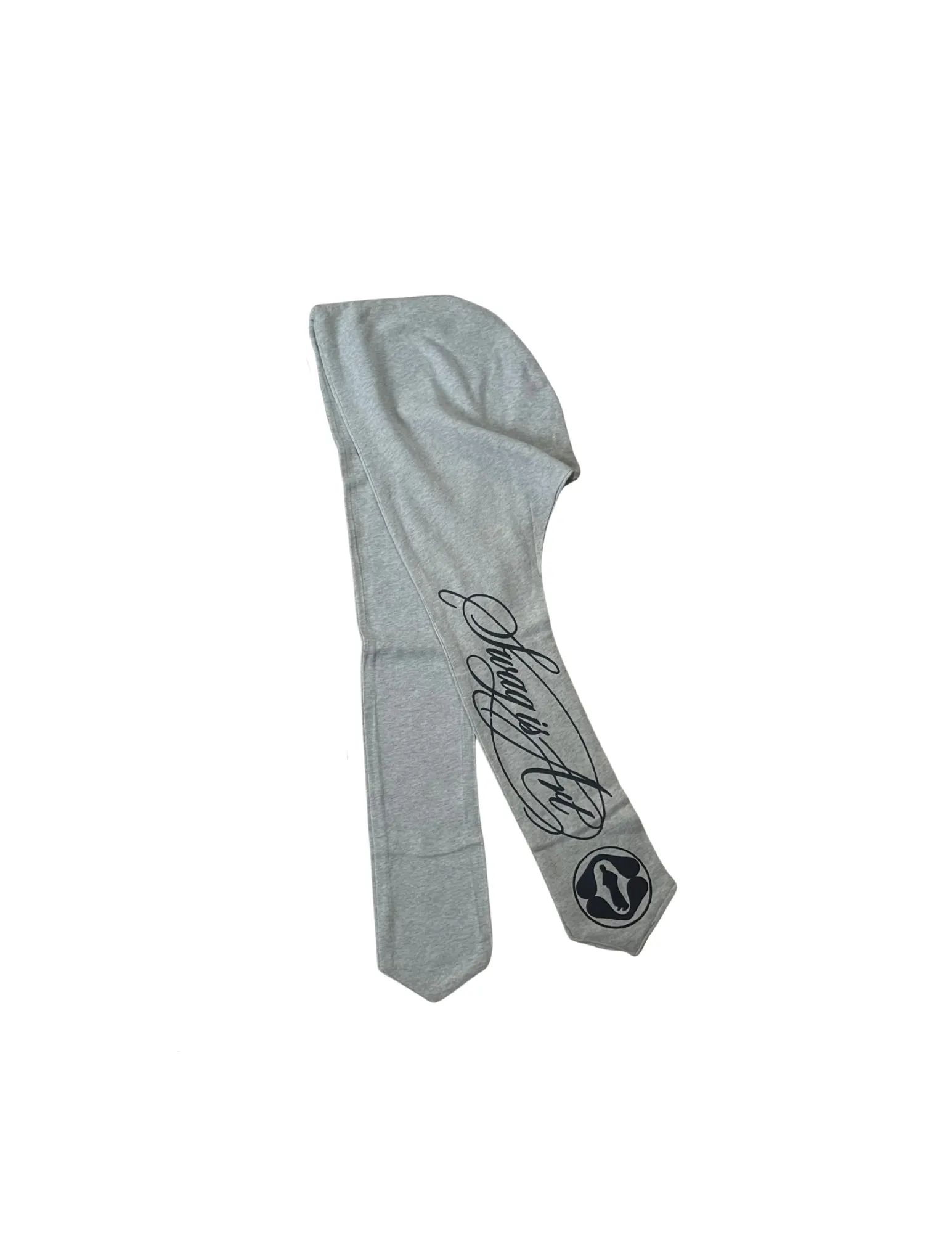 SWAG IS ART HOODIE SCARF